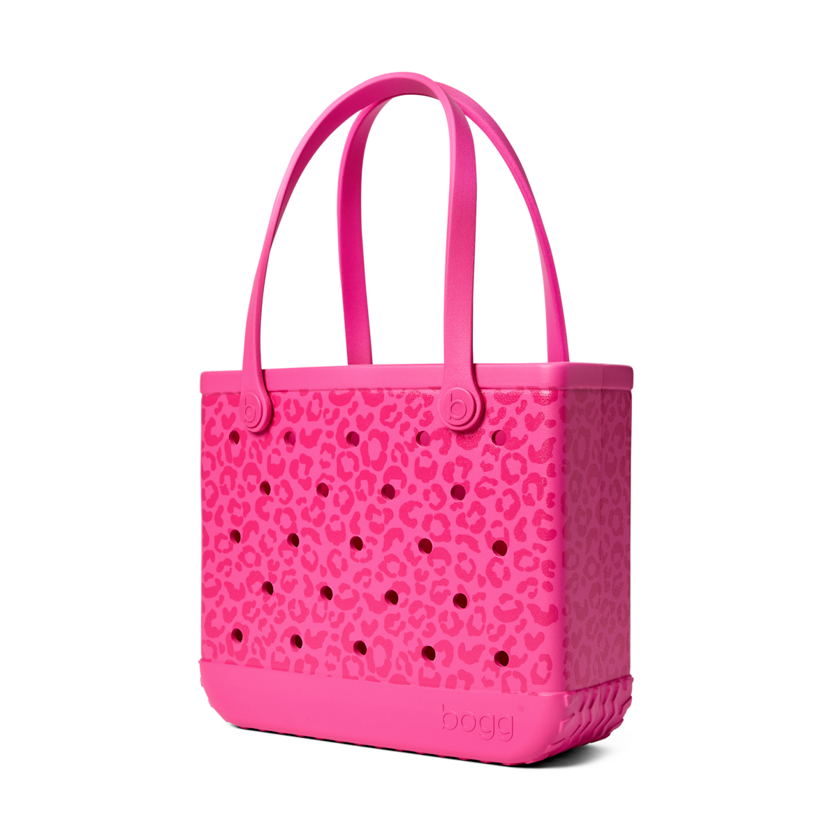 Baby Bag - Purrr-fectly Pink Leopard