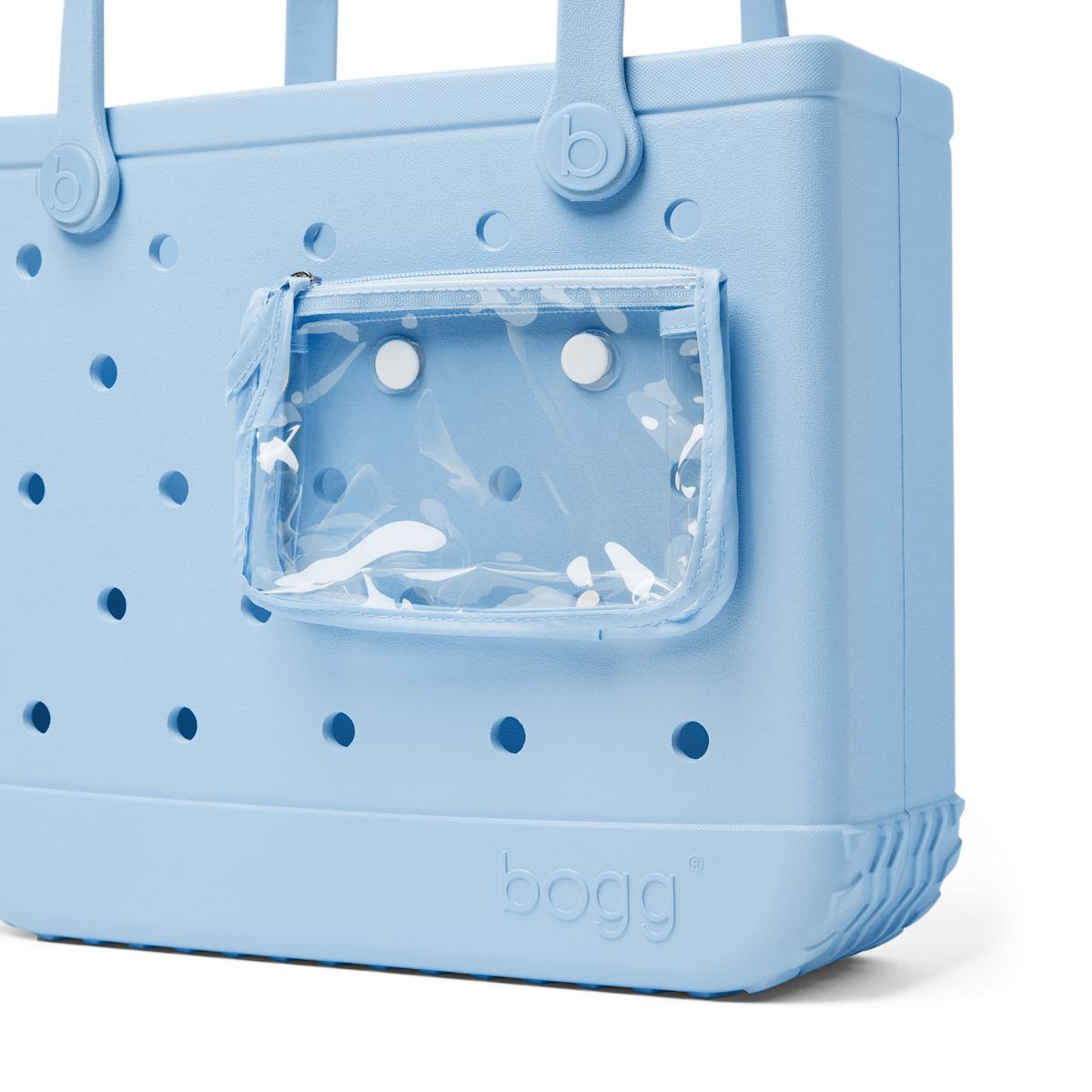 Baby Bag - Blue Skies and Bag