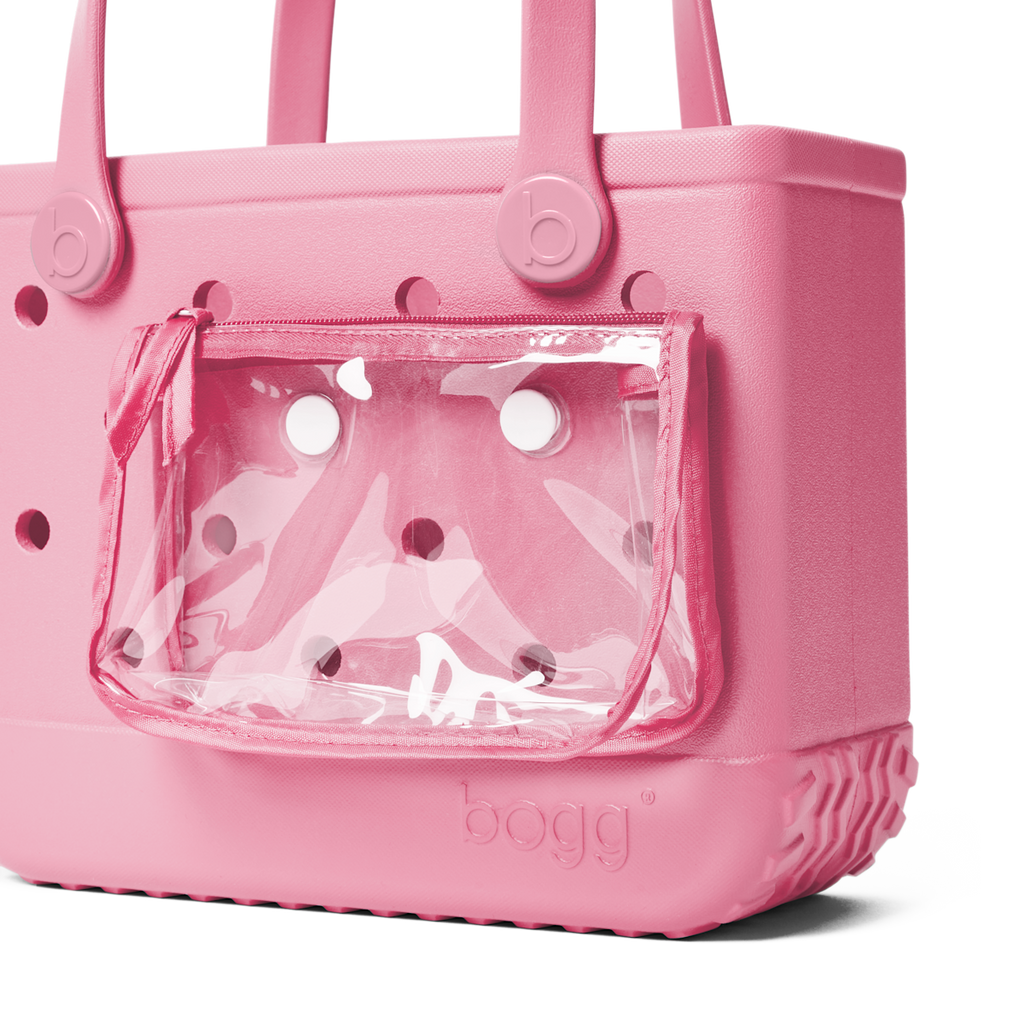 Bitty Bag - Blowing Pink Bubbles