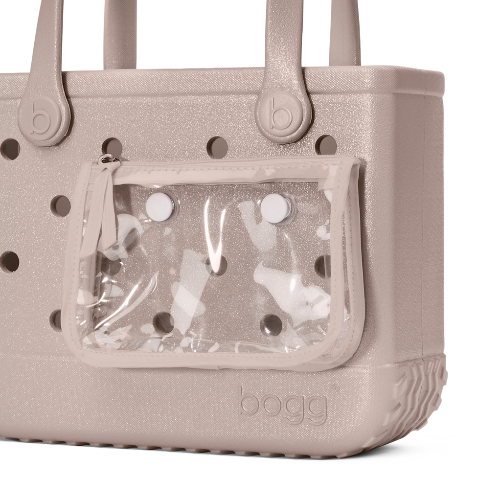 Bitty Bag - Mushroom Shimmer