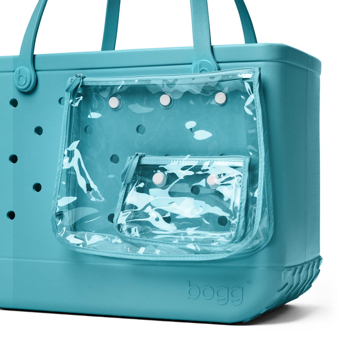 Original Bag - Turquoise and Caicos