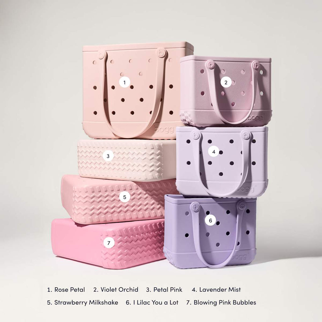 Bitty Bag - Violet Orchid